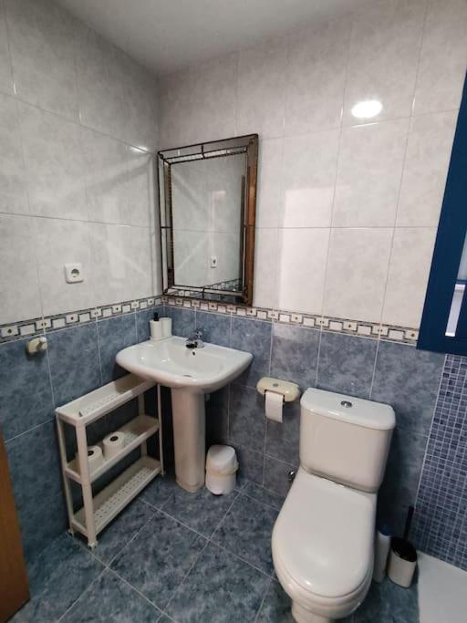 מאלגה Ayala Beach Apartment מראה חיצוני תמונה