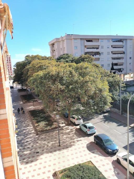 מאלגה Ayala Beach Apartment מראה חיצוני תמונה