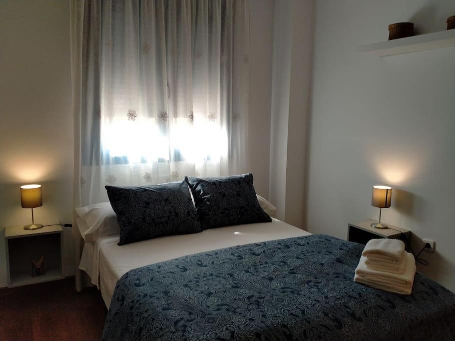 מאלגה Ayala Beach Apartment מראה חיצוני תמונה
