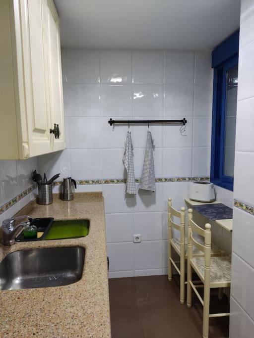 מאלגה Ayala Beach Apartment מראה חיצוני תמונה