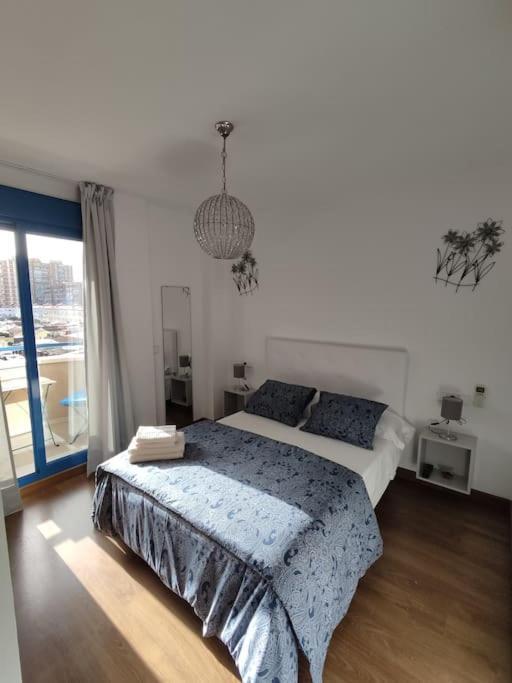 מאלגה Ayala Beach Apartment מראה חיצוני תמונה