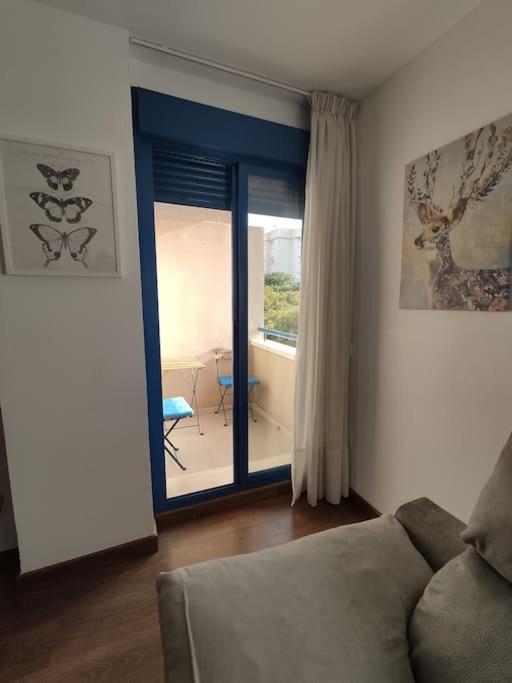 מאלגה Ayala Beach Apartment מראה חיצוני תמונה