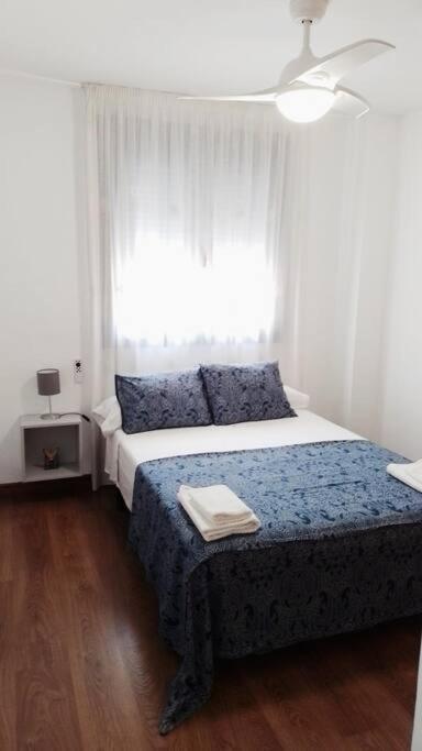 מאלגה Ayala Beach Apartment מראה חיצוני תמונה