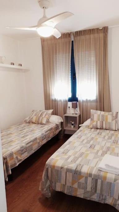 מאלגה Ayala Beach Apartment מראה חיצוני תמונה